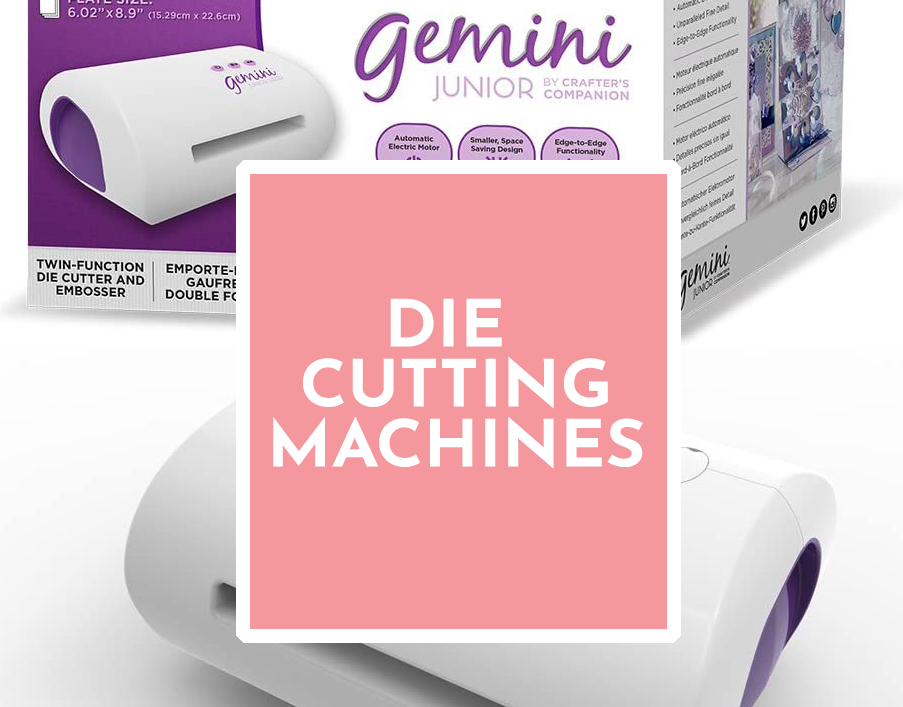 Favorite Die Cutting Machines
