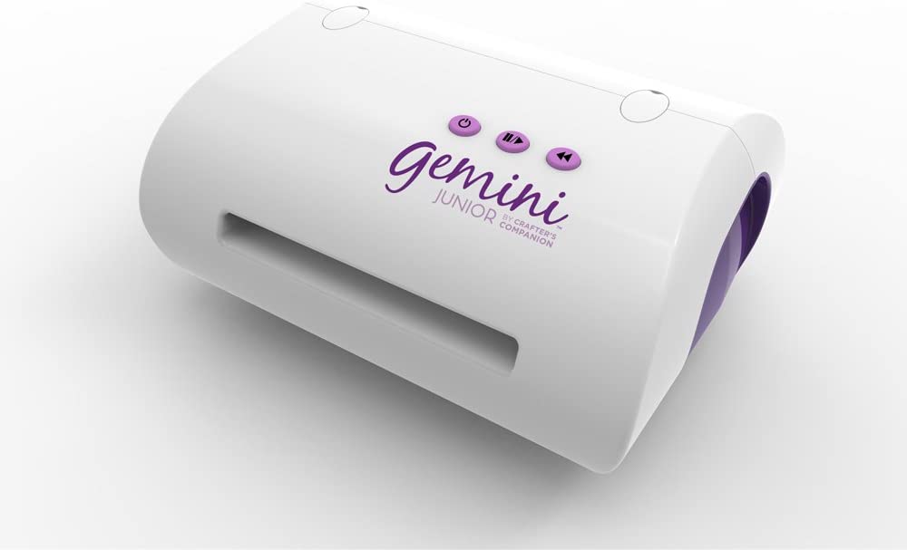 Gemini Jr. Die Cutter - My Favorite Die Cutting Machine