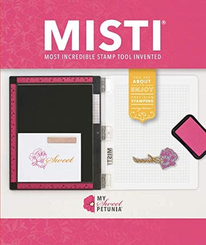 My Sweet Petunia Misti Stamping Tool