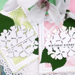 Birthday Cards with a Mix of Products and Techiques