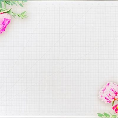 Product Review: White Glass Craft Mats by Glassboard Studio