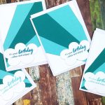 Easy CAS Cards with Spellbinders Cover Block Dies