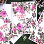 Valentine’s Day Cards with Pinkfresh Studio’s Washi Tape Die Bundles - Part 2