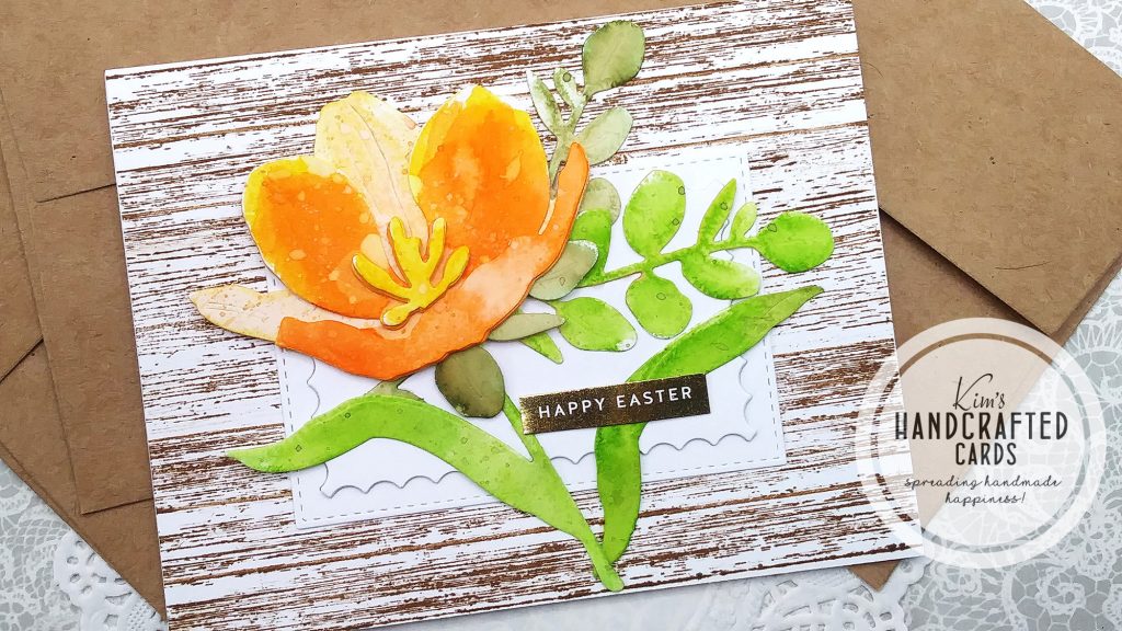 Easter Cards with Honey Bee Stamps Lovely Layers, Part 2