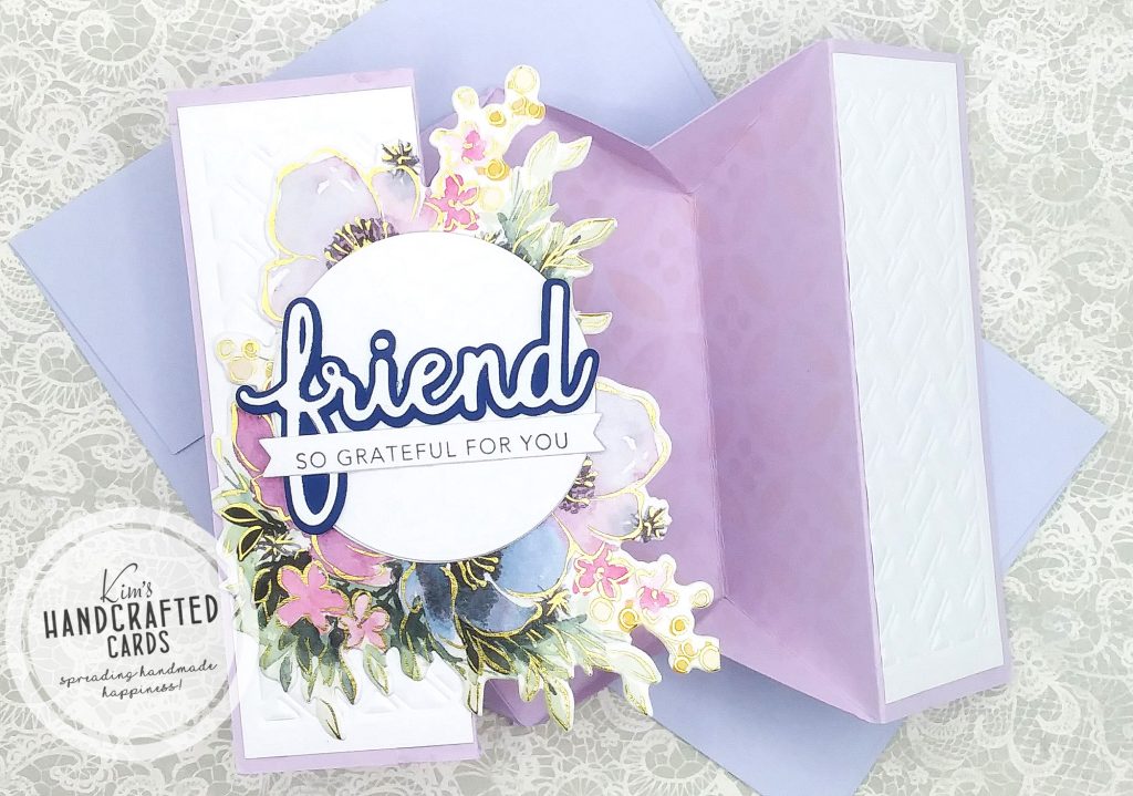 Friendship Cards with a Fun Twist