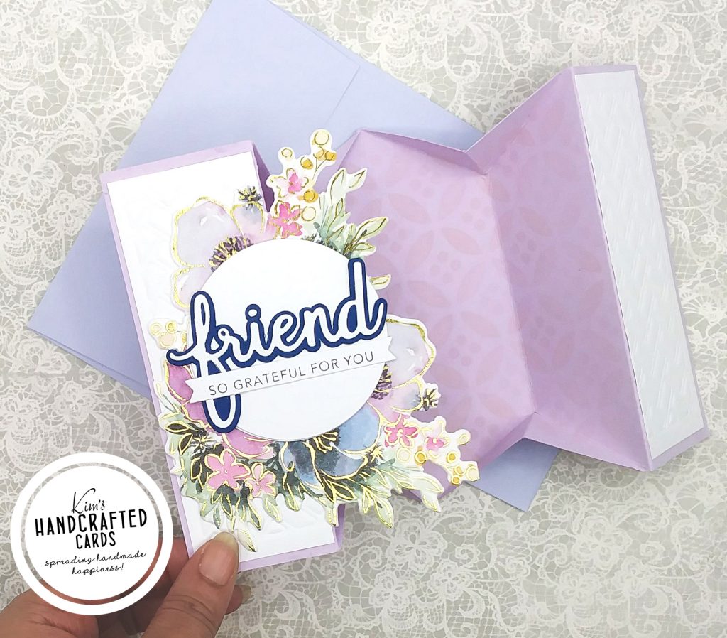 Friendship Cards with a Fun Twist