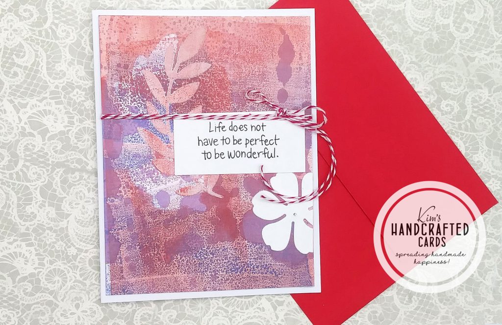 “Boho-Abstract”-Inspired Backgrounds for Making Multiple Cards Quickly – Part 3