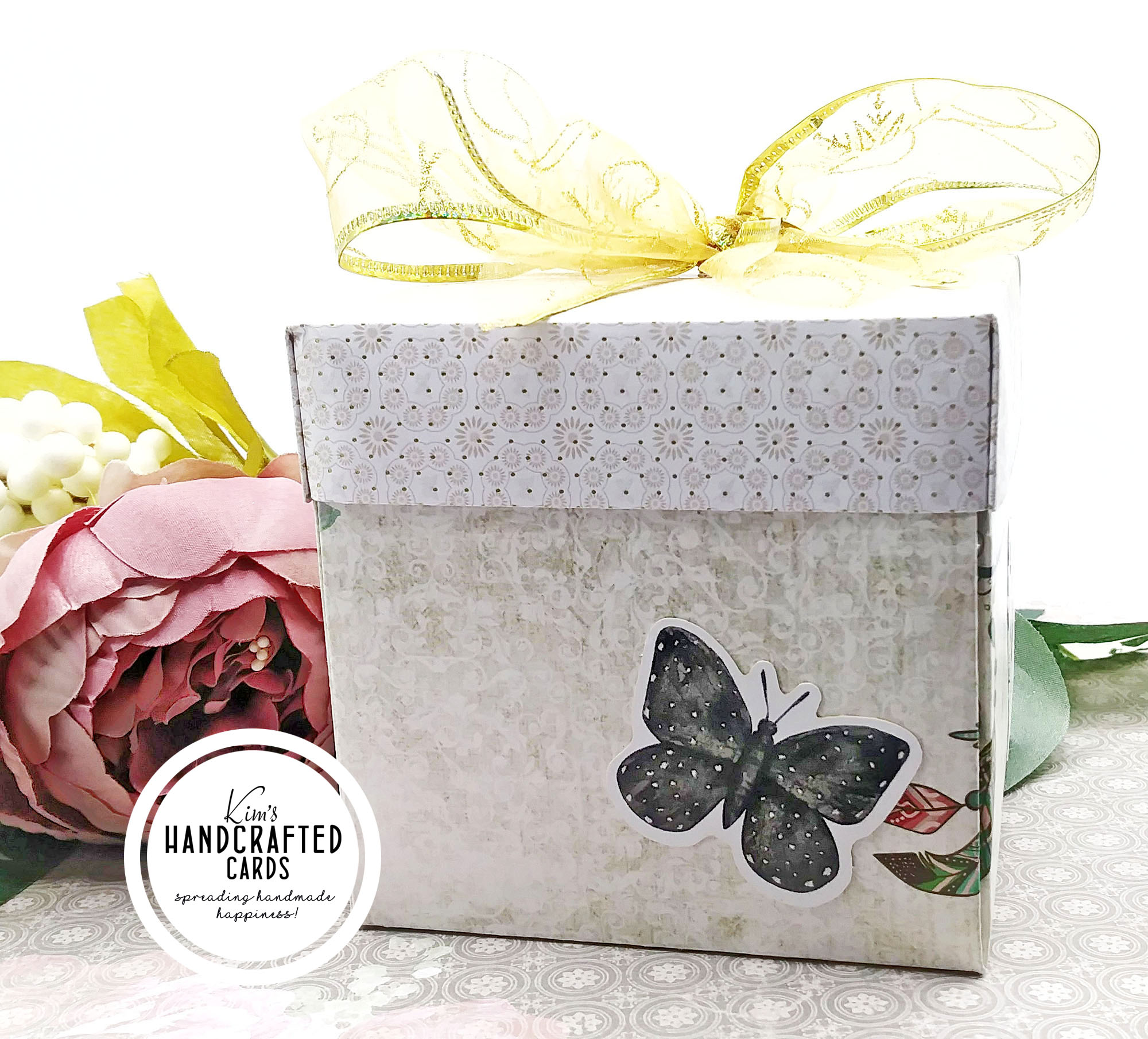 Mistakes Made, Beautiful Gift Box Born