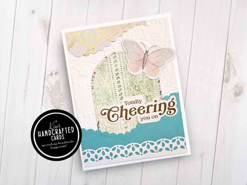 Quick, Easy: 6 Cards ~ Kim's Handcrafted Cards