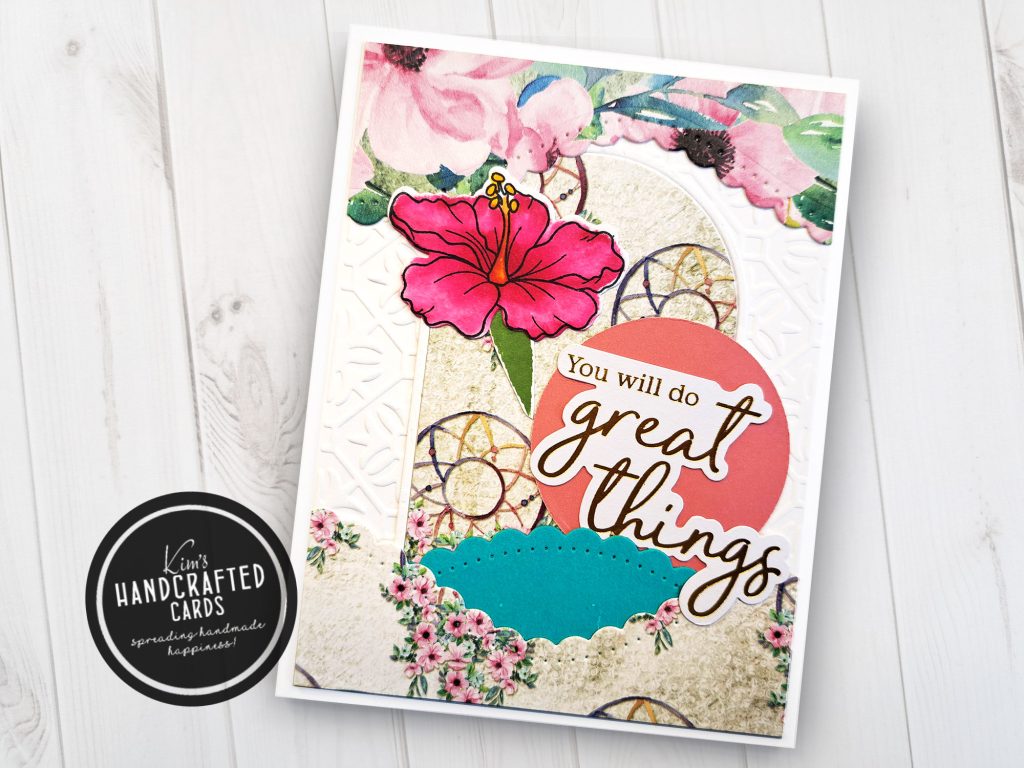 Quick, Easy: 6 Cards ~ Kim's Handcrafted Cards