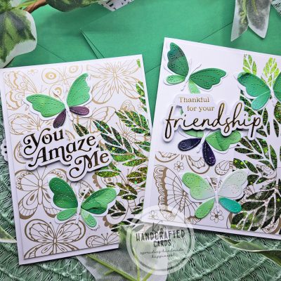 June Monthly Challenge: Foiling with the Minc Machine