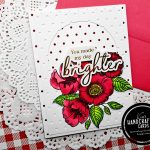 June Monthly Challenge: Using my Color Die Cuts