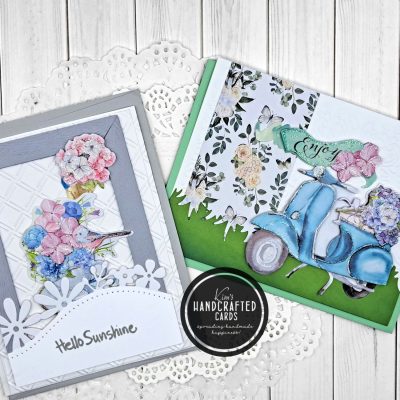 June Monthly Challenge: Stickers and Accessories