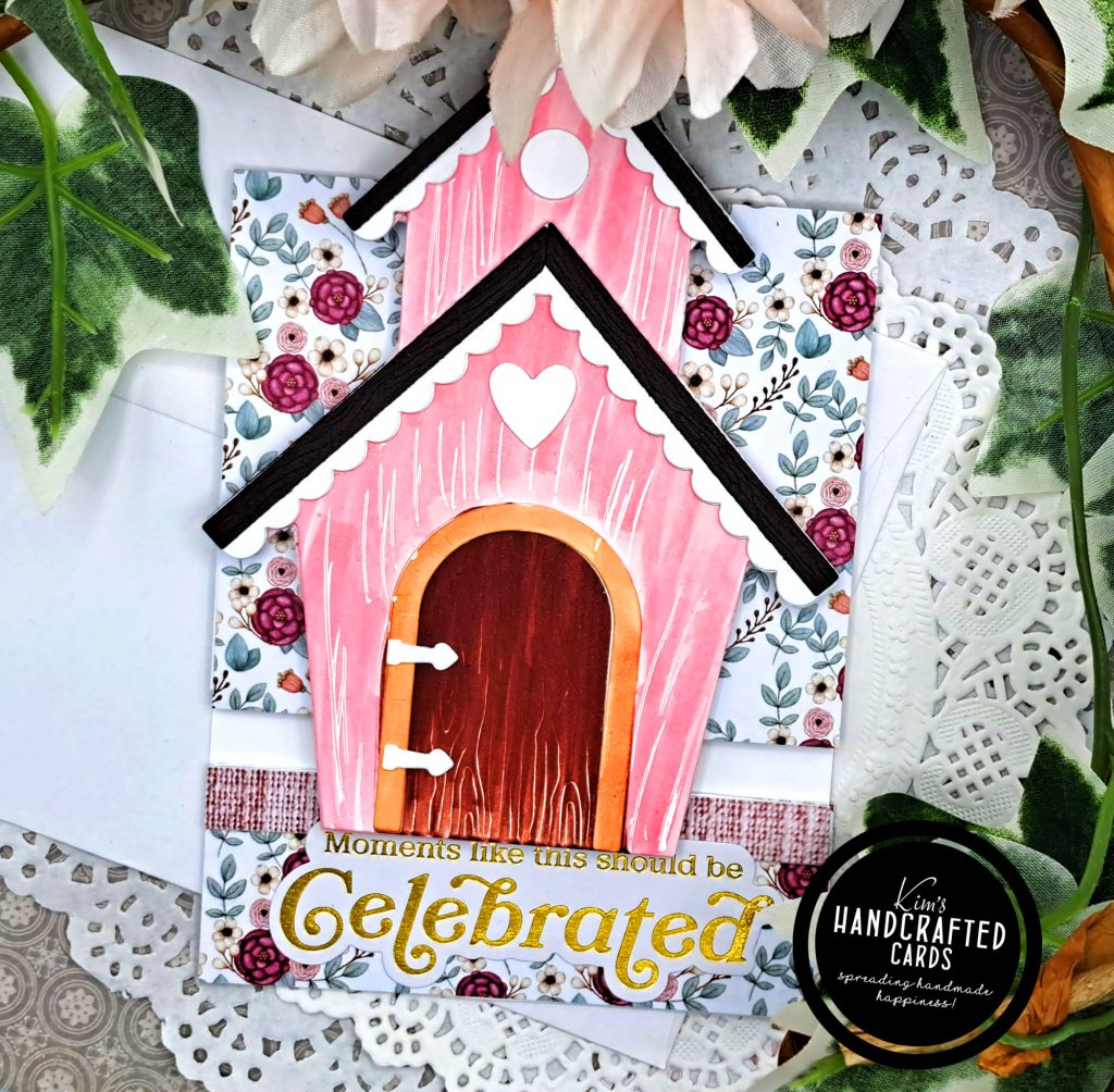 July Monthly Challenge: Finish Making that Card!