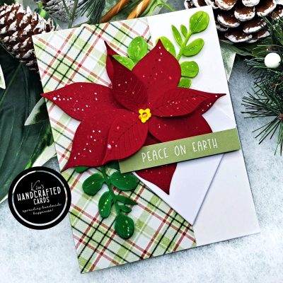 Christmas in July: Poinsettias 3 Designs