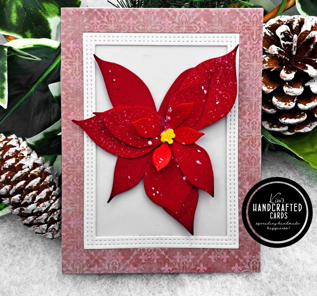 Christmas in July: Poinsettias 3 Designs