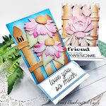 My Love for Honey Bee Stamps "Lovely Layers" Collection