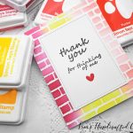 Clean and Simple Card with Dollar Tree Stamps