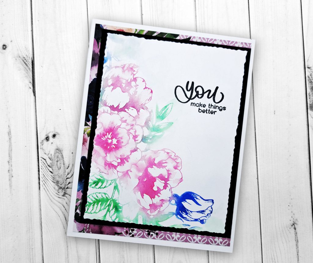 Cardmaking Lookbook: Flat, Mailable Cards