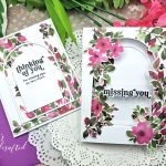 Made my First Cards in our Brand New Home