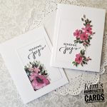 1st Quarter 2025 Cards Catalog ~ Kim's Handcrafted Cards