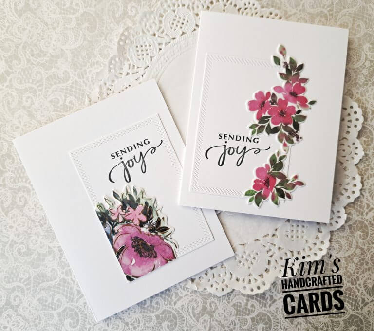 1st Quarter 2025 Cards Catalog ~ Kim's Handcrafted Cards