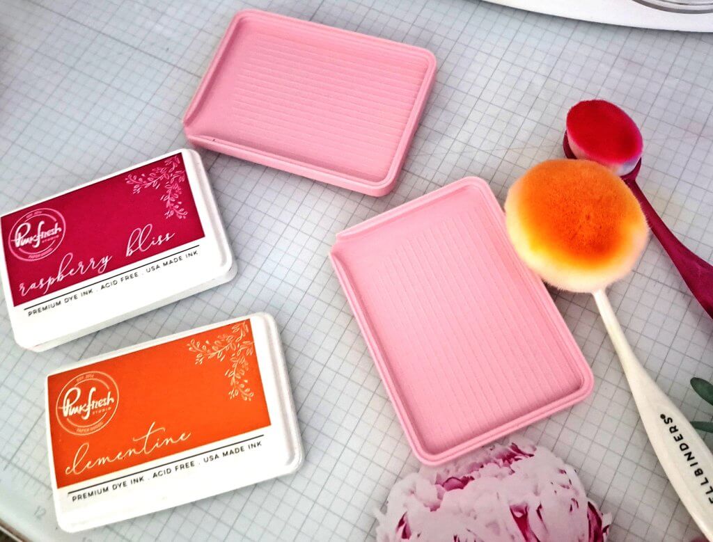 Glassboard Studio's Magnetic Stamp Pad Holder (aka Glassboard Buddy)
