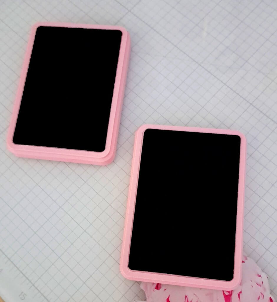 Glassboard Studio's Magnetic Stamp Pad Holder (aka Glassboard Buddy)