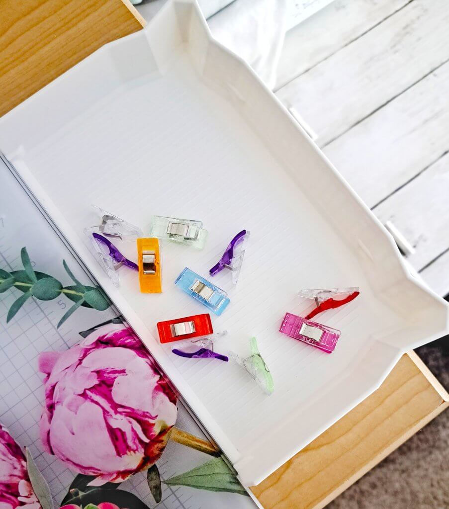 Glassboard Studio's Non-Magnetic Scrap Catchers (aka Glassboard Sidekicks)